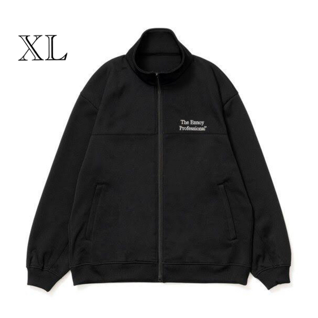 The Ennoy Professional TRACK JACKET エンノイ