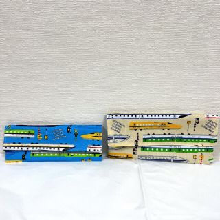 カトラリーケース　新幹線(外出用品)