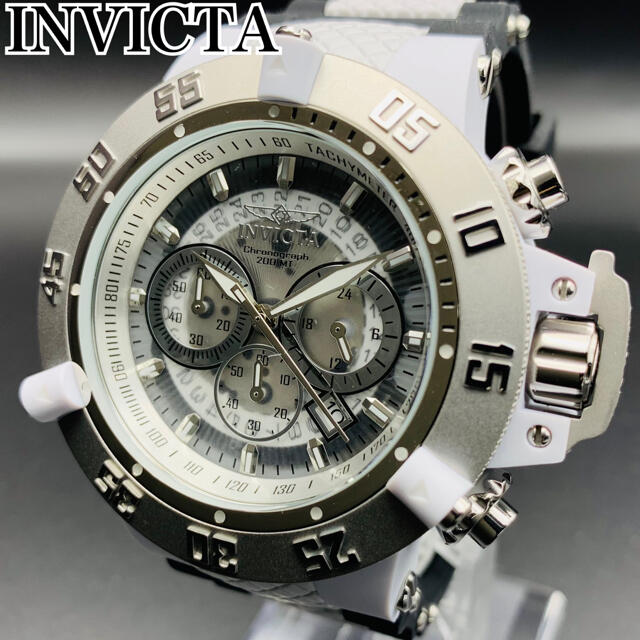 INVICTA - 専用☆定価15万【新品】インビクタ サブアクア ノマ3 腕時計