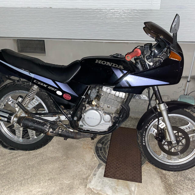 cbx125f