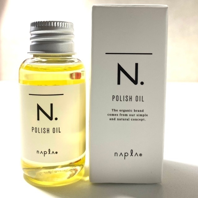 ◉ ナプラ N. ポリッシュオイル 30ml エヌドット napla ナプラ N.ポリッシュオイル 30ml