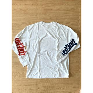 ユナイテッドアローズ(UNITED ARROWS)の【新品未使用！】ヤンガオ ロングスリーブTシャツ XL(Tシャツ/カットソー(七分/長袖))