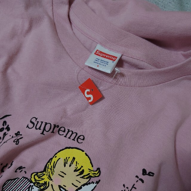 Supreme(シュプリーム)のsupreme let's fuck tee メンズのトップス(Tシャツ/カットソー(半袖/袖なし))の商品写真