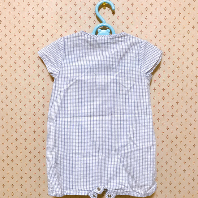 NEXT(ネクスト)のnext baby ロンパース 60 70  キッズ/ベビー/マタニティのベビー服(~85cm)(ロンパース)の商品写真