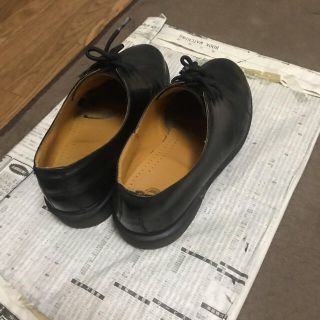 ドクターマーチン(Dr.Martens)のドクターマーチン 黒 (スニーカー)