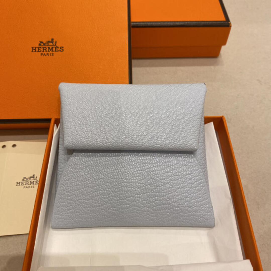 Hermes - HERMES☆エルメス☆コインケース バスティア 財布 〜美品〜の