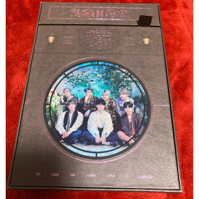 BTS MAGIC SHOP 2019 BluRayK-POP/アジア