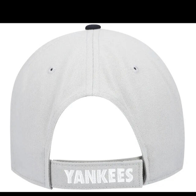 NIKE(ナイキ)の海外限定！　ナイキ　ヤンキース　キャップ　MLB NY メンズの帽子(キャップ)の商品写真