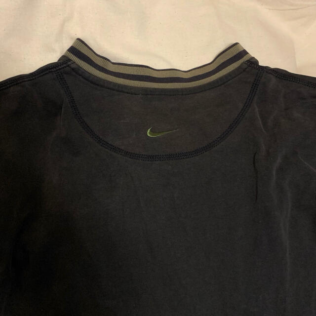 NIKE(ナイキ)のNike(USA)ビンテージVネックスウェットシャツ　90's メンズのトップス(スウェット)の商品写真