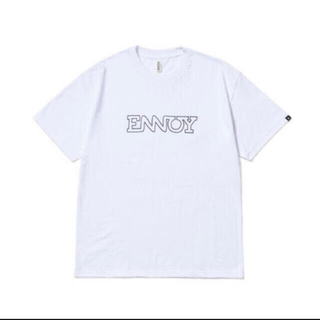 ワンエルディーケーセレクト(1LDK SELECT)のennoy Electric Logo T-Shirts Ken Kagami(Tシャツ/カットソー(半袖/袖なし))