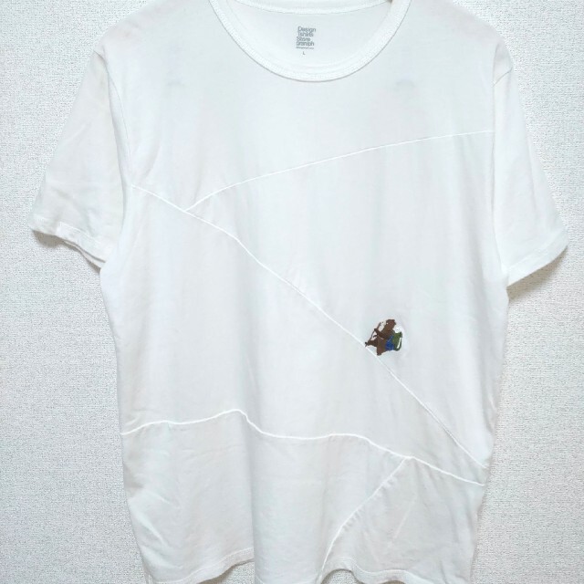 Design Tshirts Store graniph(グラニフ)のgraniph：デザインTシャツ メンズのトップス(Tシャツ/カットソー(半袖/袖なし))の商品写真