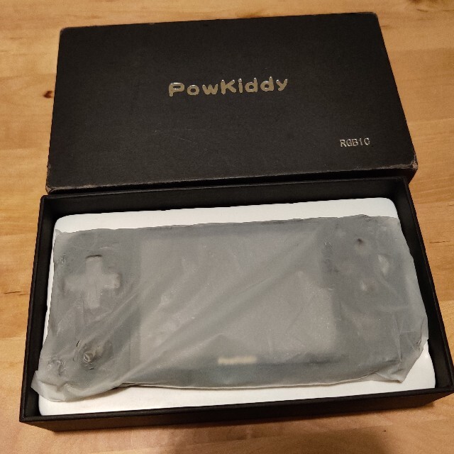 powkiddy RGB10 エミュレータ 3