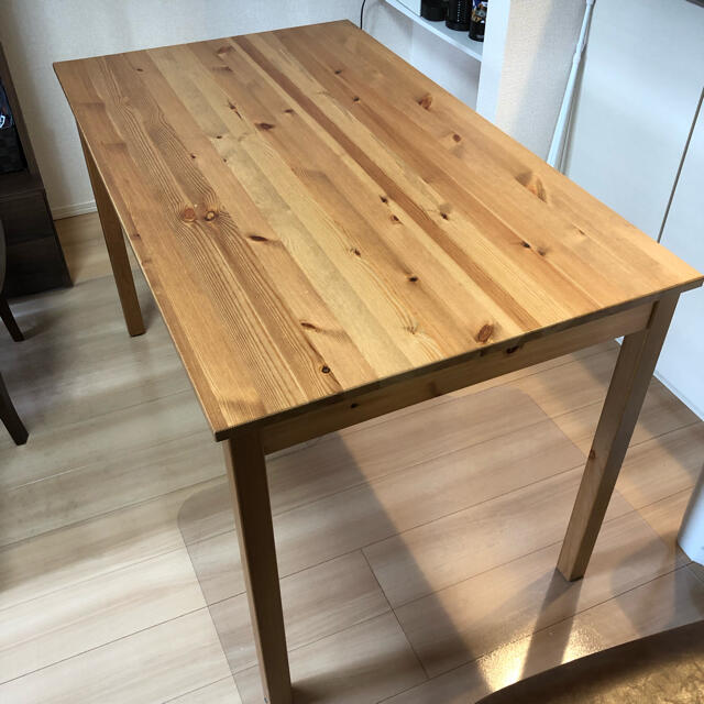 ダイニングテーブル IKEA | フリマアプリ ラクマ