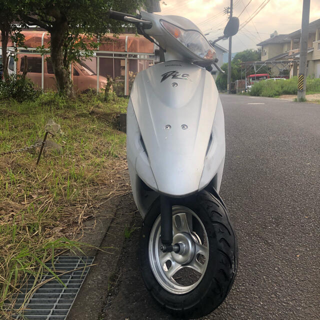 ホンダ(ホンダ)の※最終値下げ　HONDA  DIO  ホンダ　ディオ　AF56 4スト 自動車/バイクのバイク(車体)の商品写真