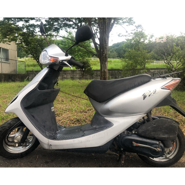 ホンダ(ホンダ)の※最終値下げ　HONDA  DIO  ホンダ　ディオ　AF56 4スト 自動車/バイクのバイク(車体)の商品写真