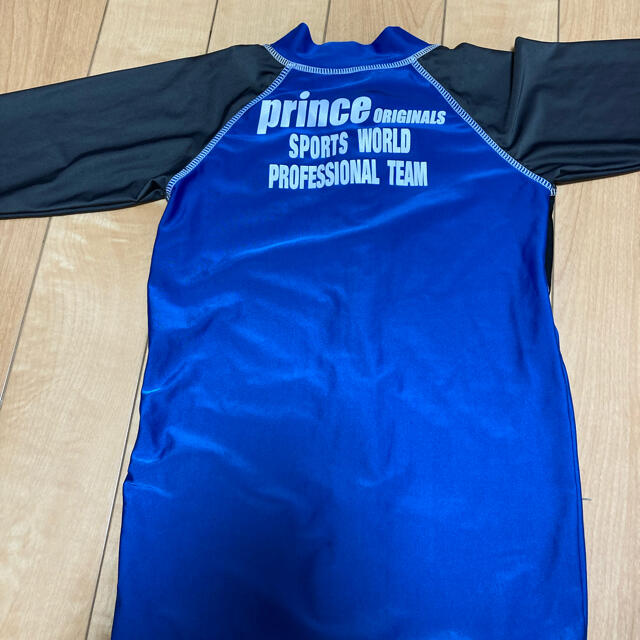 Prince(プリンス)のラッシュガード140 男児 キッズ/ベビー/マタニティのキッズ服男の子用(90cm~)(水着)の商品写真