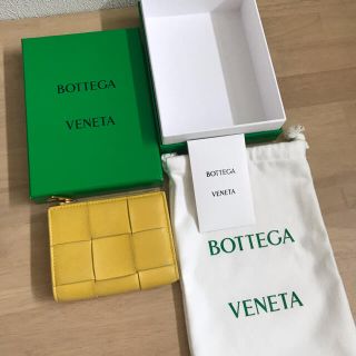 ボッテガヴェネタ(Bottega Veneta)のボッテガヴェネタ　ミニ財布(財布)