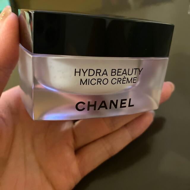 CHANEL(シャネル)のCHANEL HYDRA BEAUTY MICRO CREME コスメ/美容のスキンケア/基礎化粧品(フェイスクリーム)の商品写真