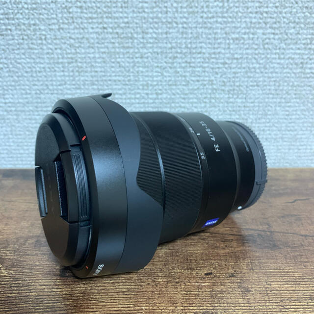 SONY T*FE16-35F4ZA OSSSONY