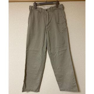 オシュコシュ(OshKosh)のOSH KOSH B’GOSHチノパン　ベージュ(ワークパンツ/カーゴパンツ)