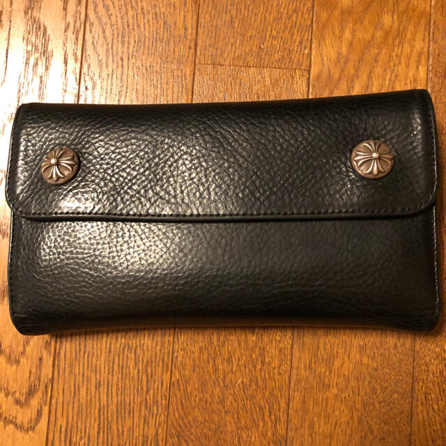 CHROME HEARTS/WAVE WALLET