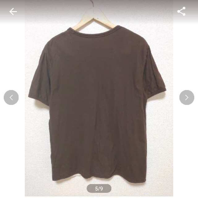 いわゆる古着屋の古着Tシャツ メンズのトップス(Tシャツ/カットソー(半袖/袖なし))の商品写真