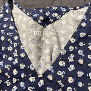 ユニクロ(UNIQLO)の週末セール　ユニクロポール&ジョーフレアワンピースXXL(ロングワンピース/マキシワンピース)