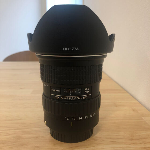 tokina 11-16mm F2.8