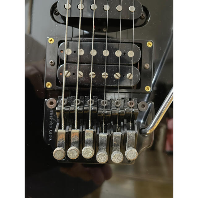 Fernandes - FERNANDES REVOLVER FR-55X 日本製!GOTOHペグ!の Fernandes - FERNANDES REVOLVER FR-55X 日本製!GOTOHペグ!の