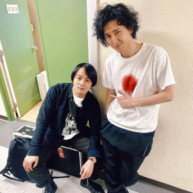 藤井風 BUDOKAN Tシャツ フリーサイズ 新品未開封 武道館の通販 藤井風 BUDOKAN Tシャツ フリーサイズ 新品未開封 武道館の通販