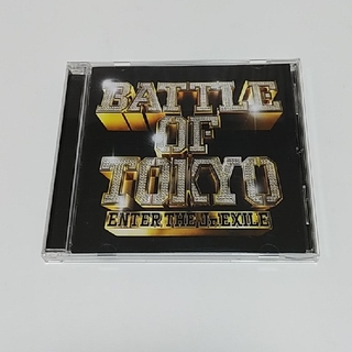 エグザイル トライブ(EXILE TRIBE)の⭐marina様専用⭐　BATTLE  OF TOKYO  (ポップス/ロック(邦楽))