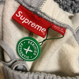 Supreme - シュプリームセットアップパーカースウェット未使用に