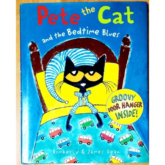 大きいPete the Cat 英語絵本 エンタメ/ホビーの本(洋書)の商品写真