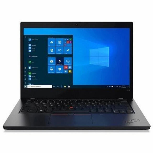 Lenovo - ノートPC ThinkPad Corei5 Win10 20U1002QJP