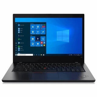 レノボ(Lenovo)のノートPC ThinkPad Corei5 Win10 20U1002QJP(ノートPC)
