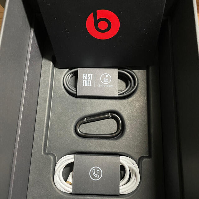 Beats by Dr Dre(ビーツバイドクタードレ)のBeats studio3 wireless スマホ/家電/カメラのオーディオ機器(ヘッドフォン/イヤフォン)の商品写真