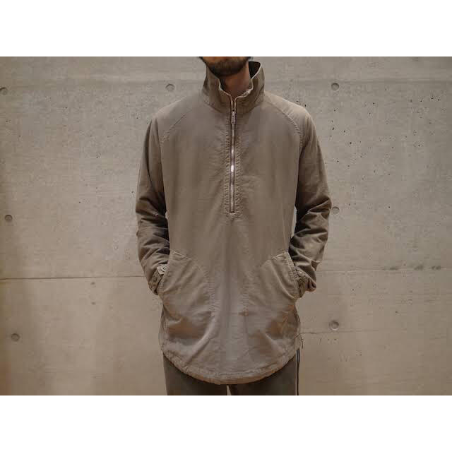 取扱店舗) nonnative HANDYMANプルオーバーブルゾンジャケット ...