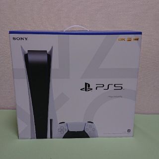 プランテーション(Plantation)の新品 未開封 PS5 プレステ5  ディスクドライブ搭載版(家庭用ゲーム機本体)