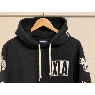 エクストララージ(XLARGE)の【古着】XLARGE パーカー(パーカー)