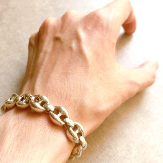 Tiffany & Co. - ビンテージ TIFFANY ブレスレット シェーヌダンクル