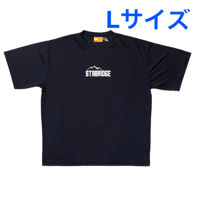 Lサイズ STABRIDGE GRIP SWANY DRY TEE