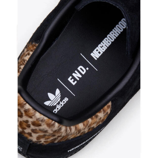 NEIGHBORHOOD(ネイバーフッド)のneighborhood.adidas.END.トリプルネーム 、SAMBA メンズの靴/シューズ(スニーカー)の商品写真