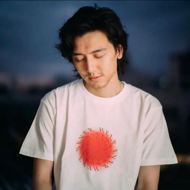 藤井風　武道館　Tシャツ