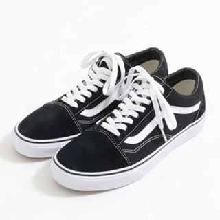 ヴァンズ(VANS)のバンズ オールド スクール ブラック(スニーカー)