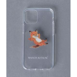 MAISON KITSUNE' - メゾンキツネ CHILLAX FOX CASE AirPods Proケースの通販 by 海外ファッション
