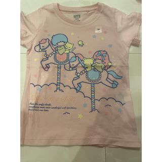 サンリオ(サンリオ)のサンリオ　キキララ　Tシャツ(Tシャツ/カットソー)