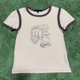 マークジェイコブス(MARC JACOBS)のMARC JACOBS Tシャツ　S(Tシャツ(半袖/袖なし))