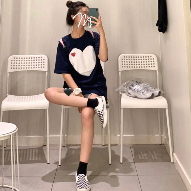 COMME des GARCONS(コムデギャルソン)の専用 レディースのトップス(Tシャツ(半袖/袖なし))の商品写真