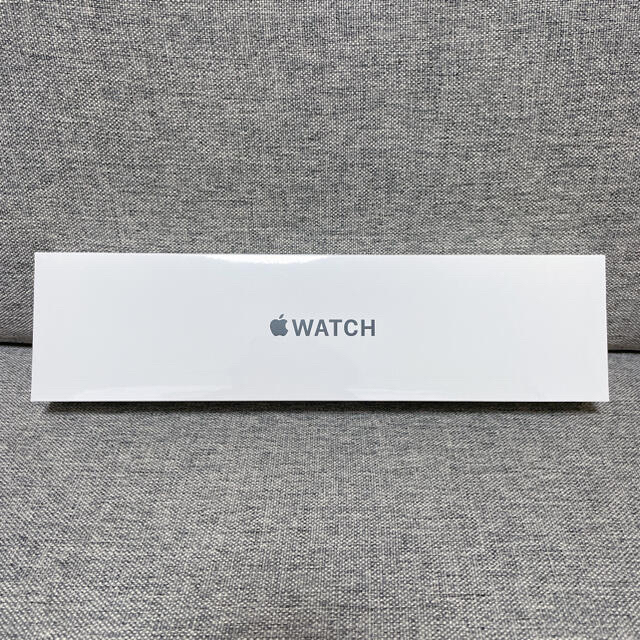 Apple Apple Watch SE GPSモデル 44mmスペースグレイ