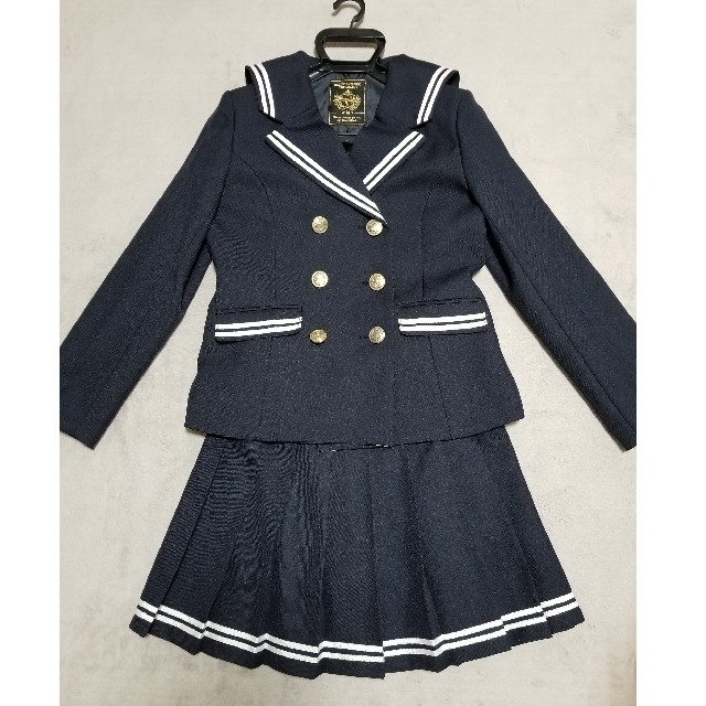 repipi armario(レピピアルマリオ)のレピピアルマリオ 卒服 セットアップ Msize キッズ/ベビー/マタニティのキッズ服女の子用(90cm~)(ドレス/フォーマル)の商品写真